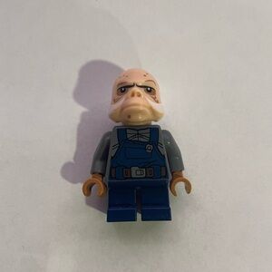 LEGO MANTIS MINIFIGURE GUARDIANS OF THE GALAXY VOL 2 SUPER HERO RARE FIGURE